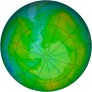 Antarctic Ozone 1983-12-11